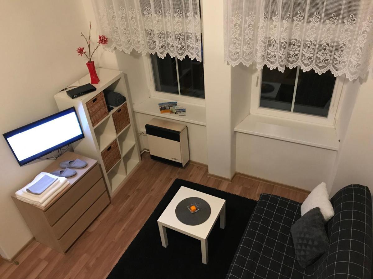 Ski & Bike Apartmany Svoboda nad Upou Exterior photo