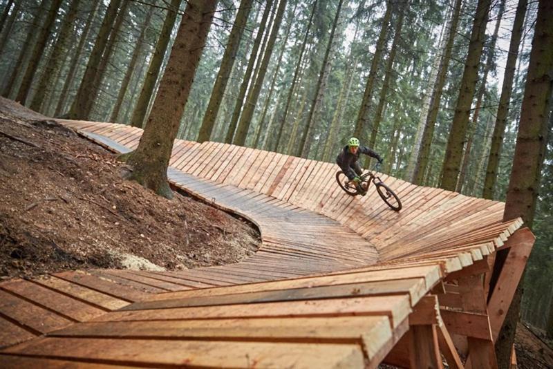 Ski & Bike Apartmany Svoboda nad Upou Exterior photo